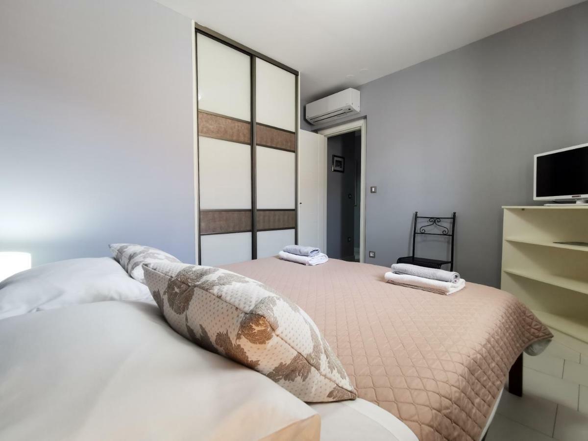 Veduta Luxury Apartments Split Exterior photo